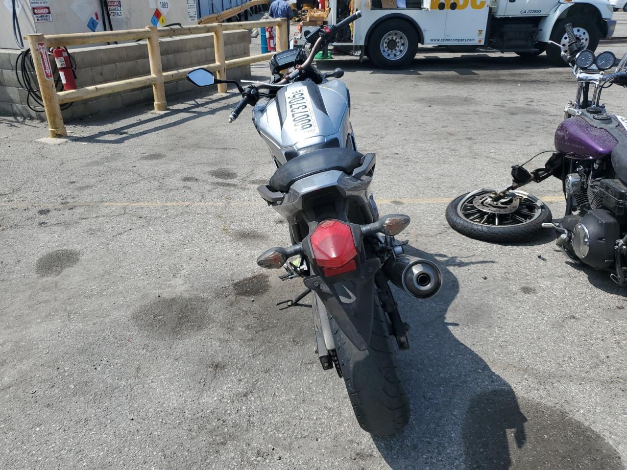 2012 Honda Nc700X - Image 4