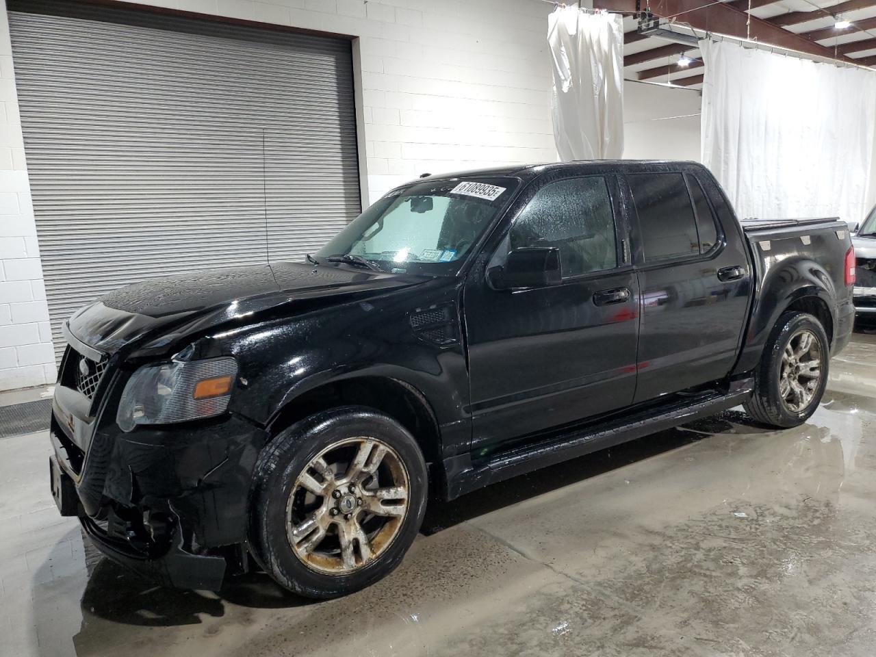 2009 Ford Explorer Sport Trac Limited