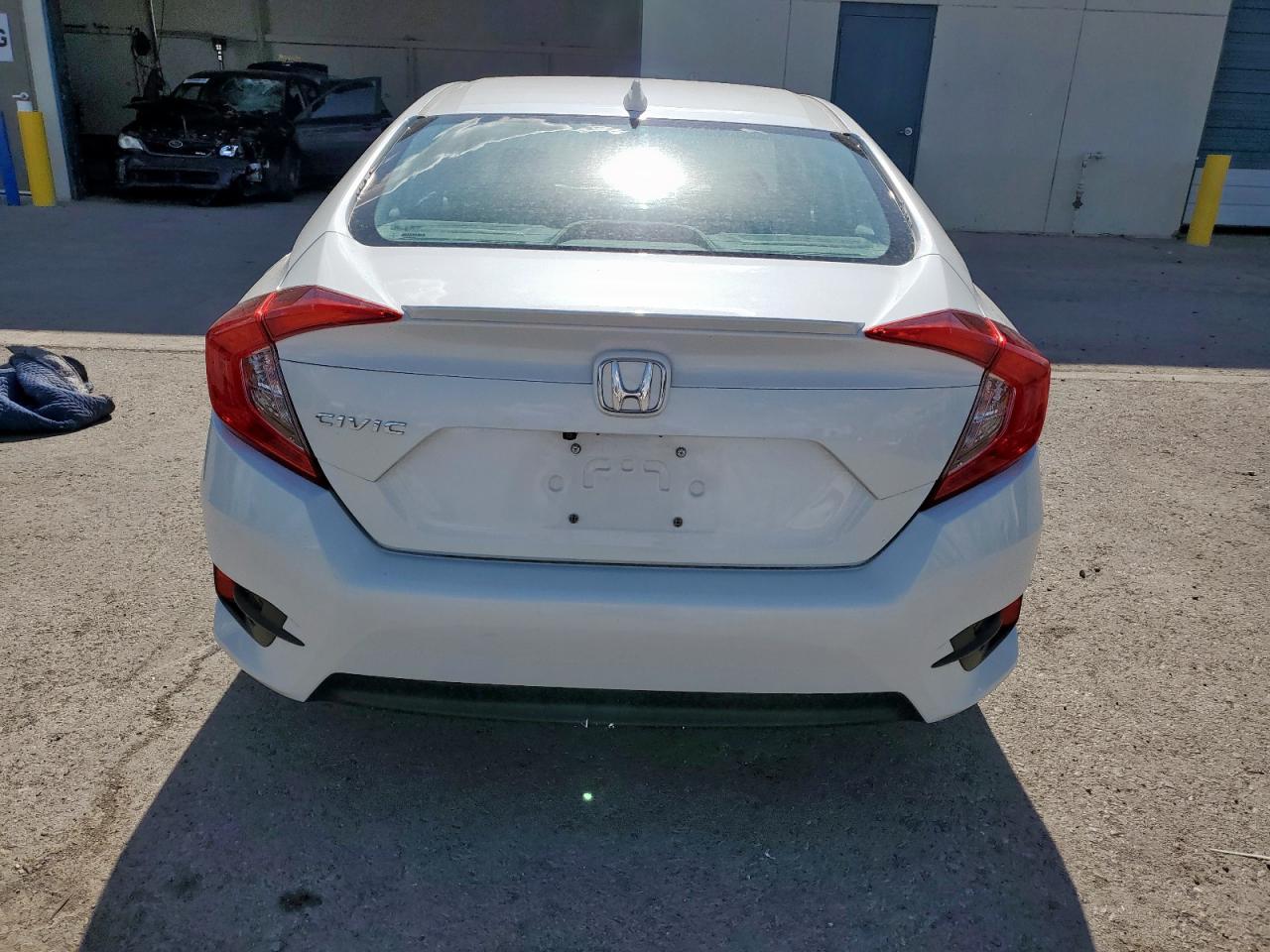 2016 Honda Civic Ex - Image 6