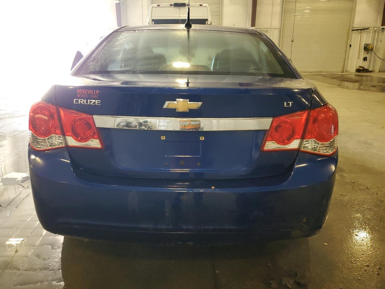 2012 Chevrolet Cruze Lt - Фото 6