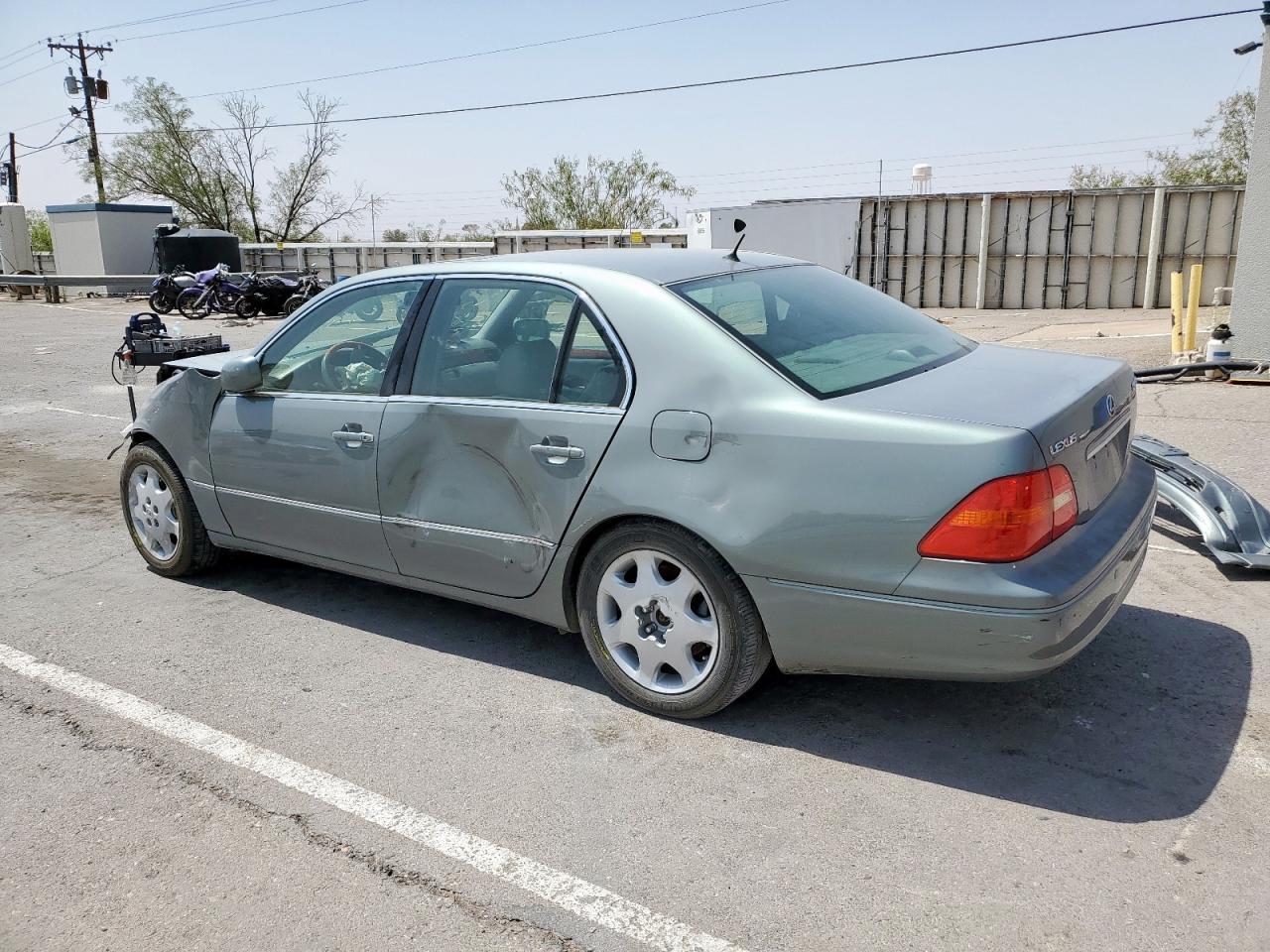 2003 Lexus Ls 430 - Image 2