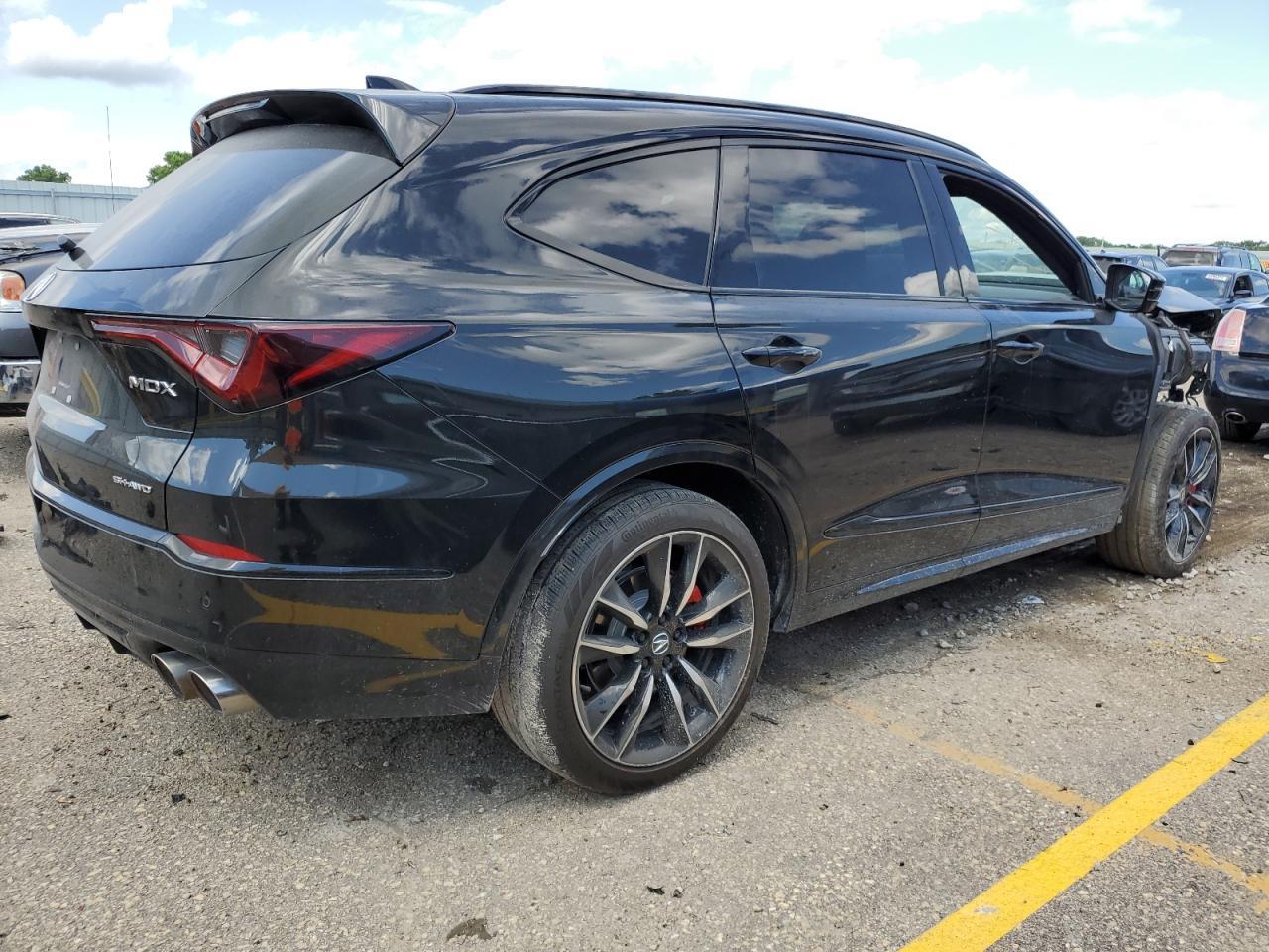 2024 Acura Mdx Type S Advance - Image 3