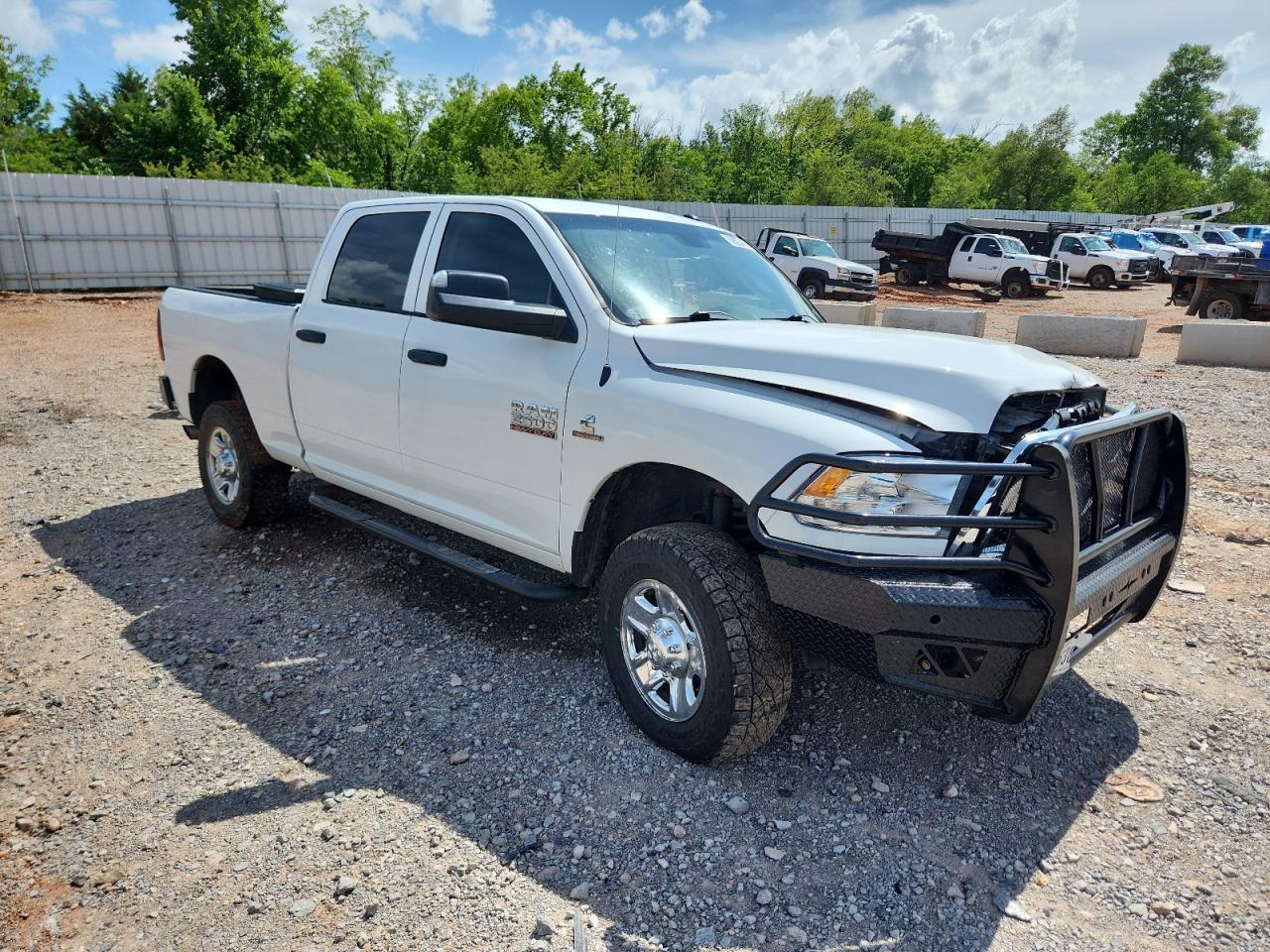 2018 Ram 2500 St - Image 4