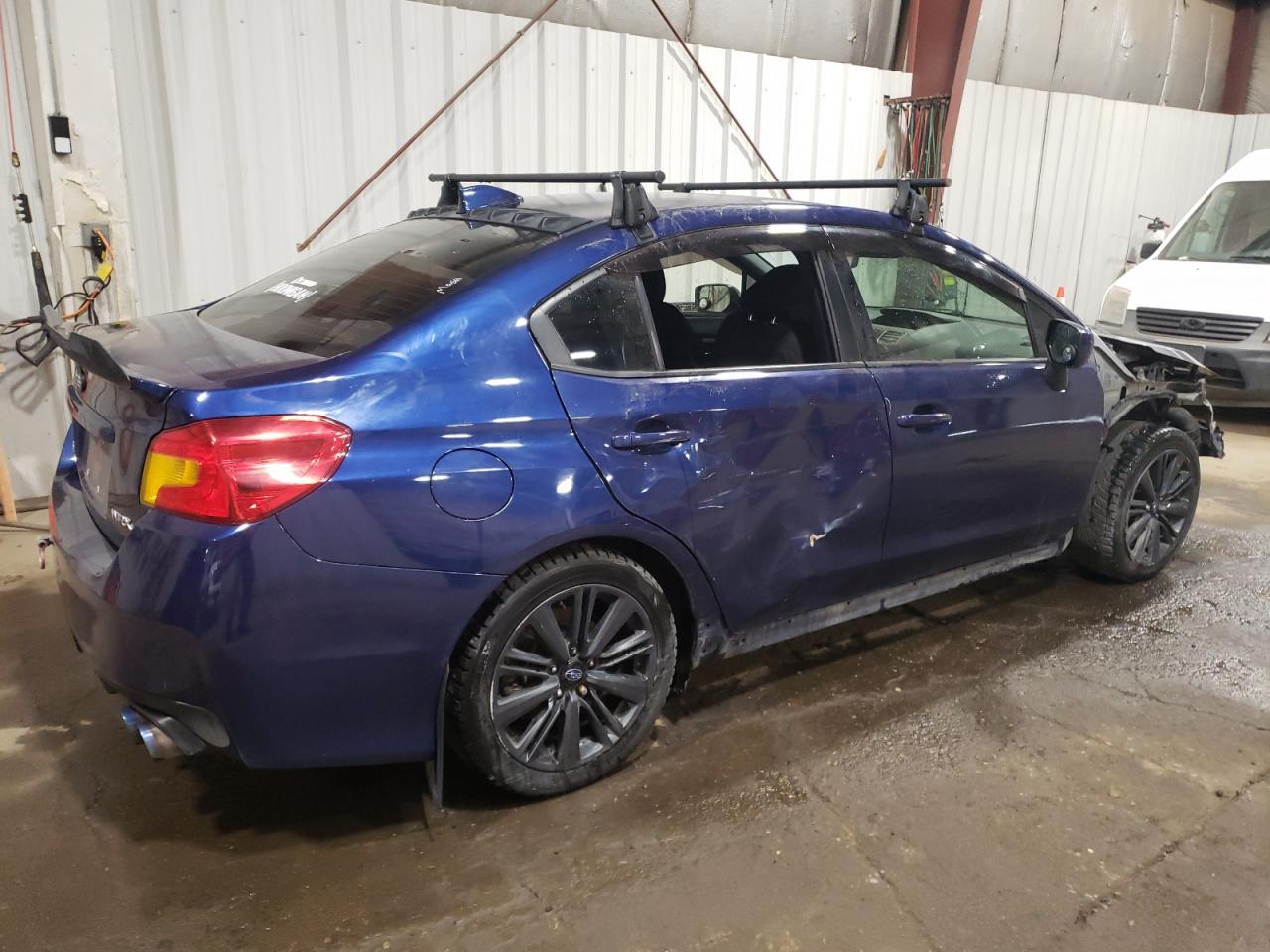 2017 Subaru Wrx - Фото 3