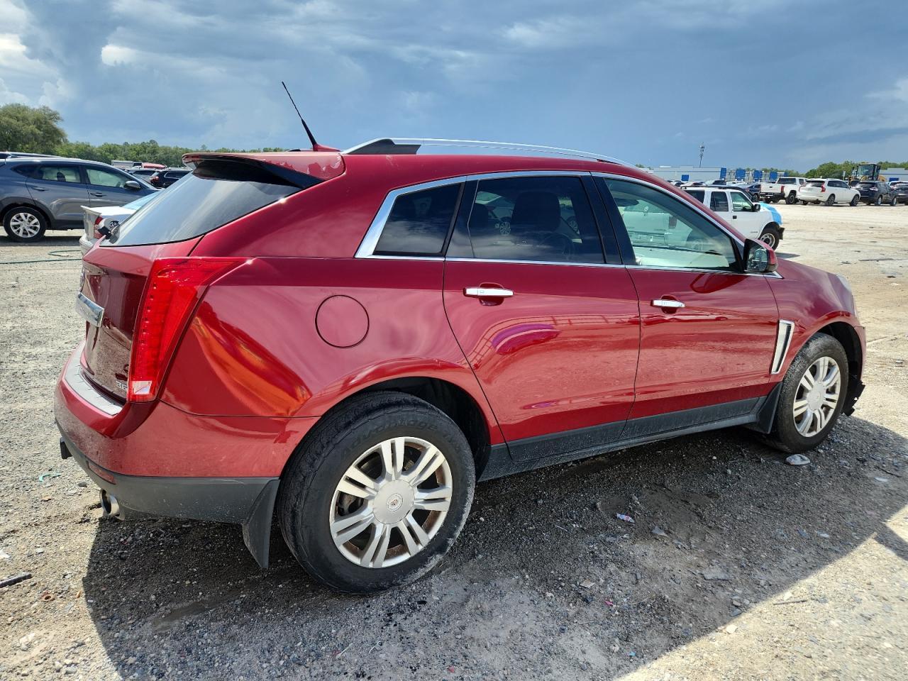 2014 Cadillac Srx Luxury Collection - Image 3