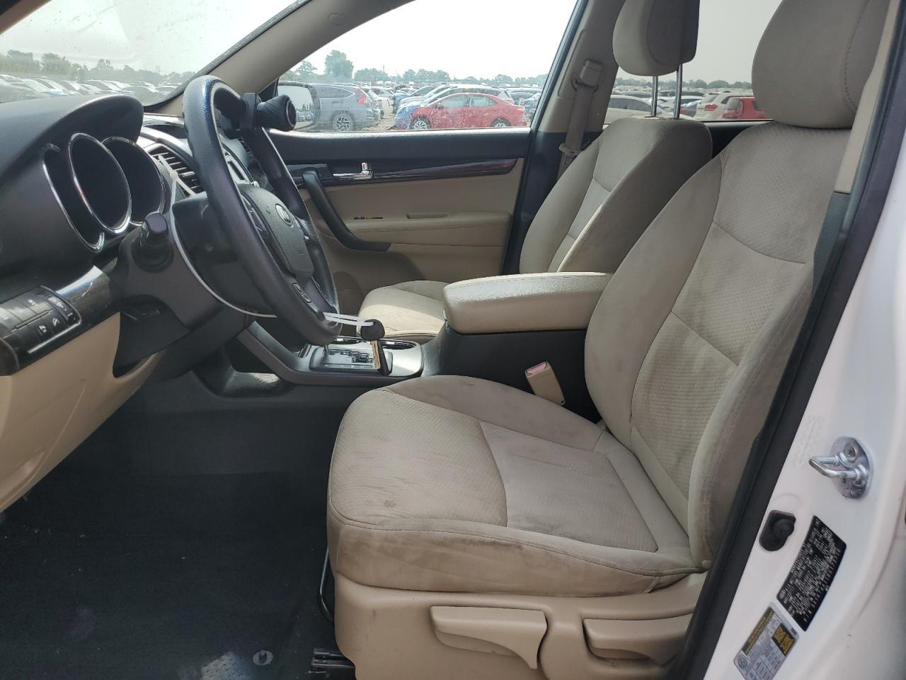 2011 Kia Sorento Base - Фото 7