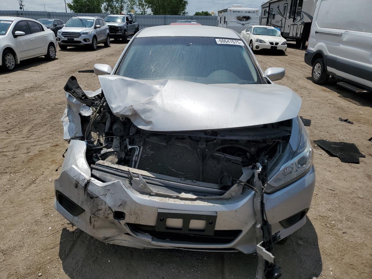 2016 Nissan Altima 2.5 - Фото 5