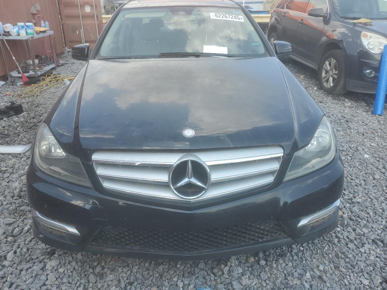 2012 Mercedes-Benz C 250 - Фото 5