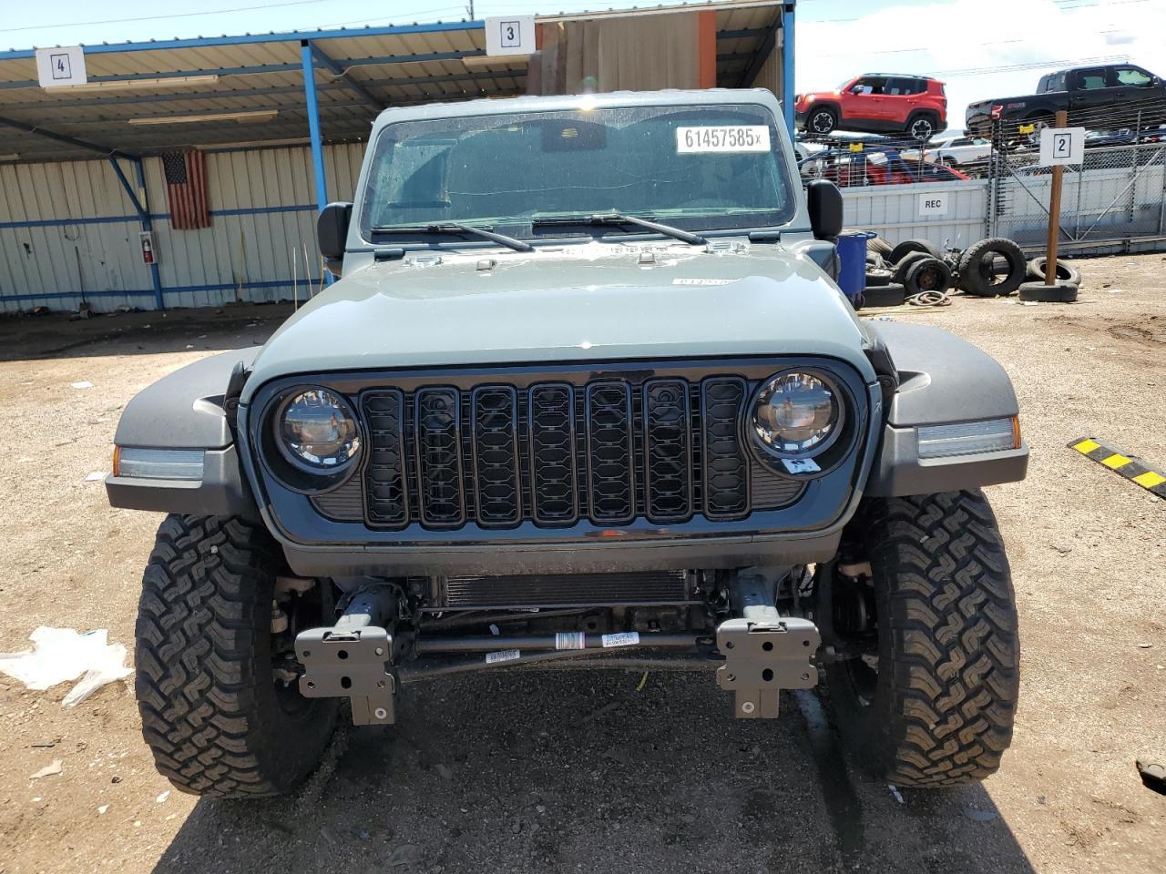 2024 Jeep Wrangler 4Xe - Image 5