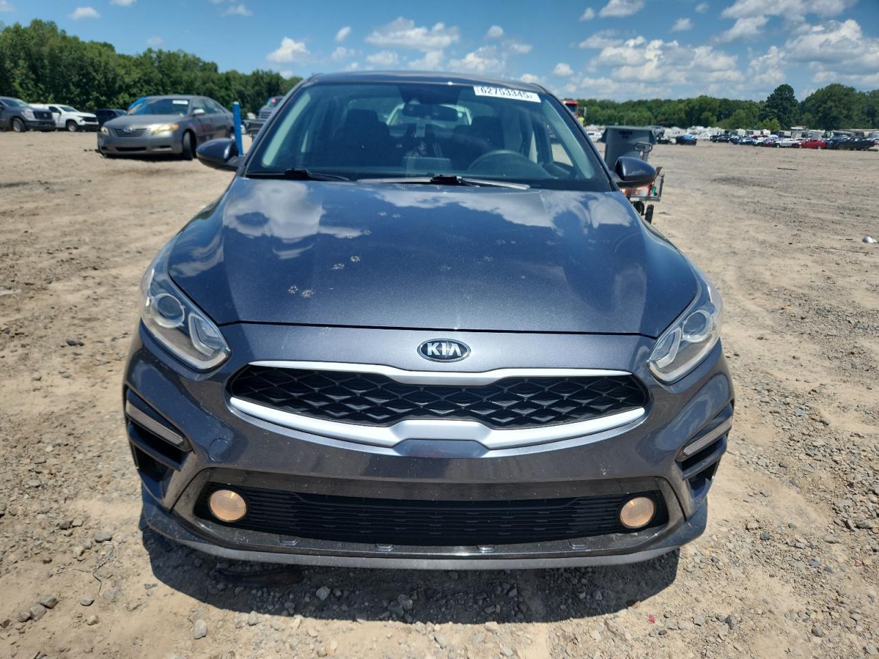 2019 Kia Forte Fe - Фото 5