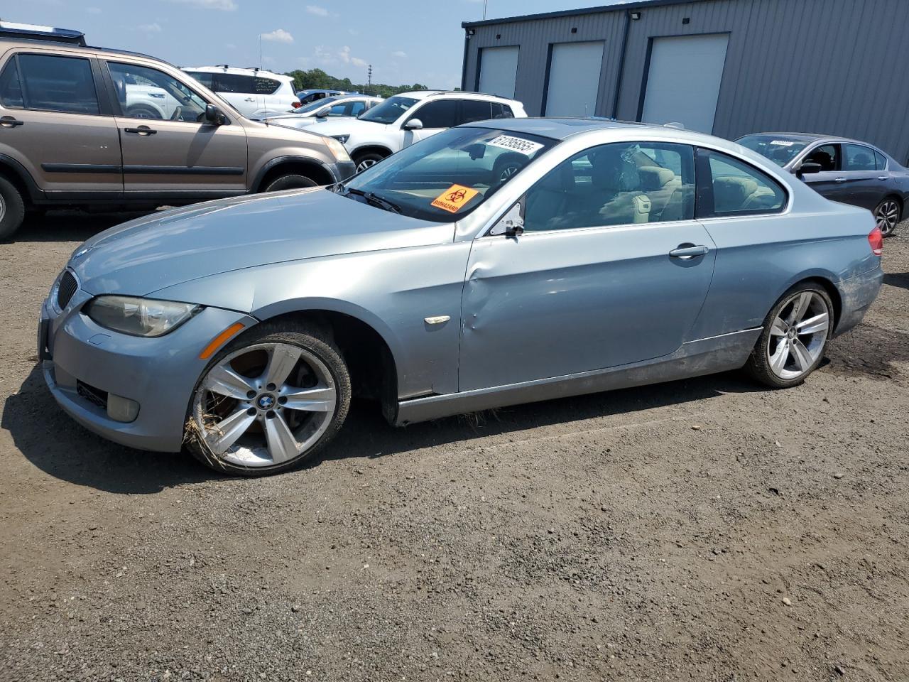 2008 BMW 335 I