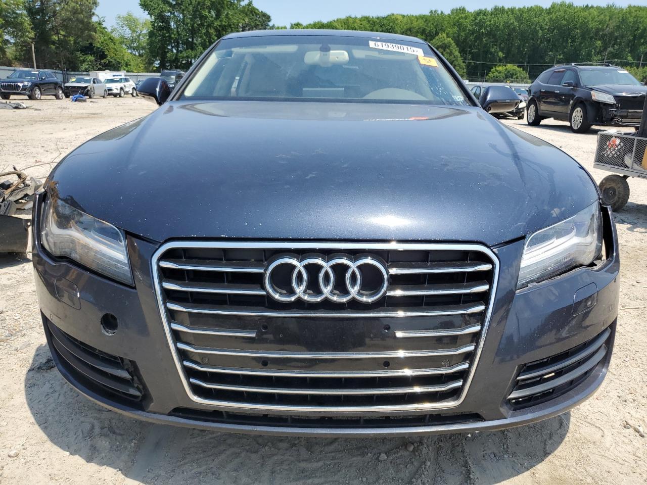 2015 Audi A7 Premium Plus - Image 5