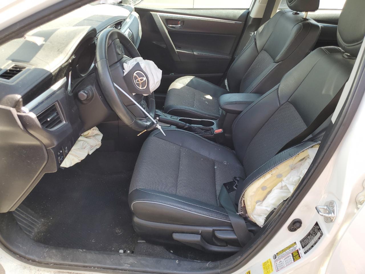 2016 Toyota Corolla L - Фото 7