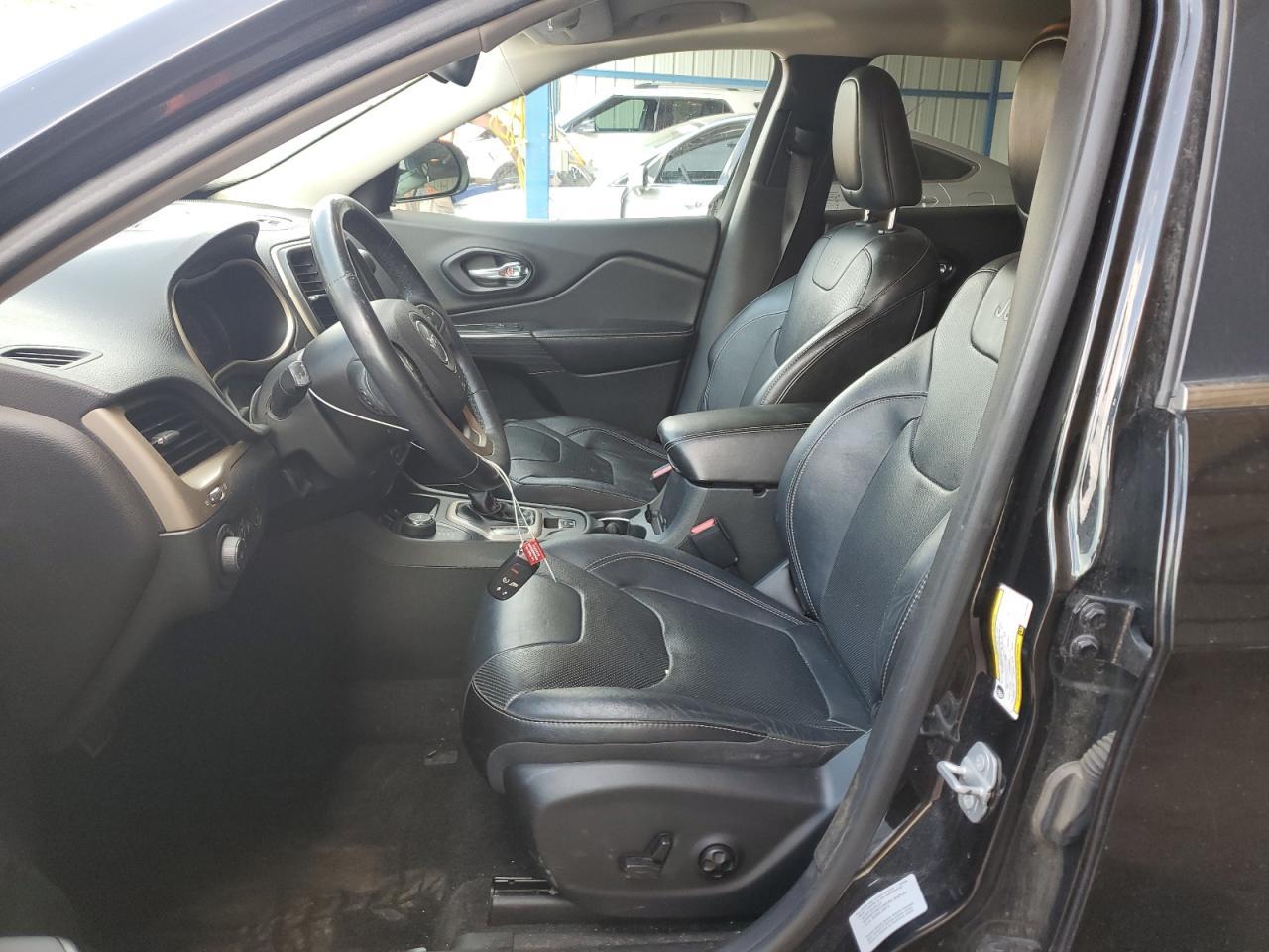 2015 Jeep Cherokee Limited - Фото 7