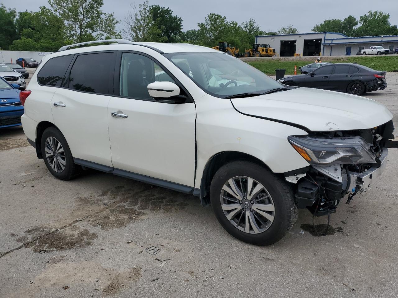 2020 Nissan Pathfinder Sl - Image 4