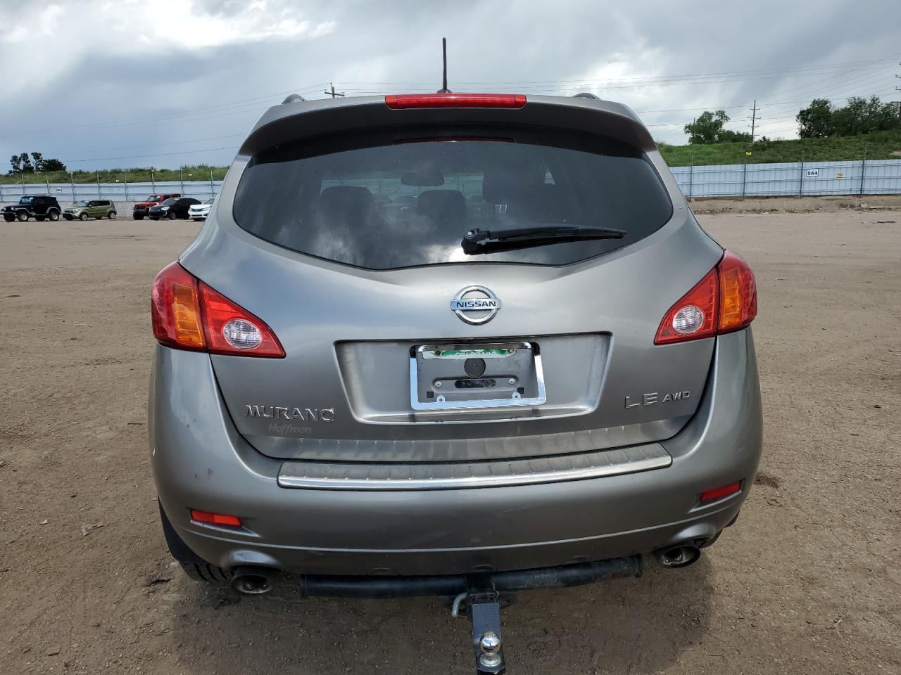 2009 Nissan Murano S - Фото 6