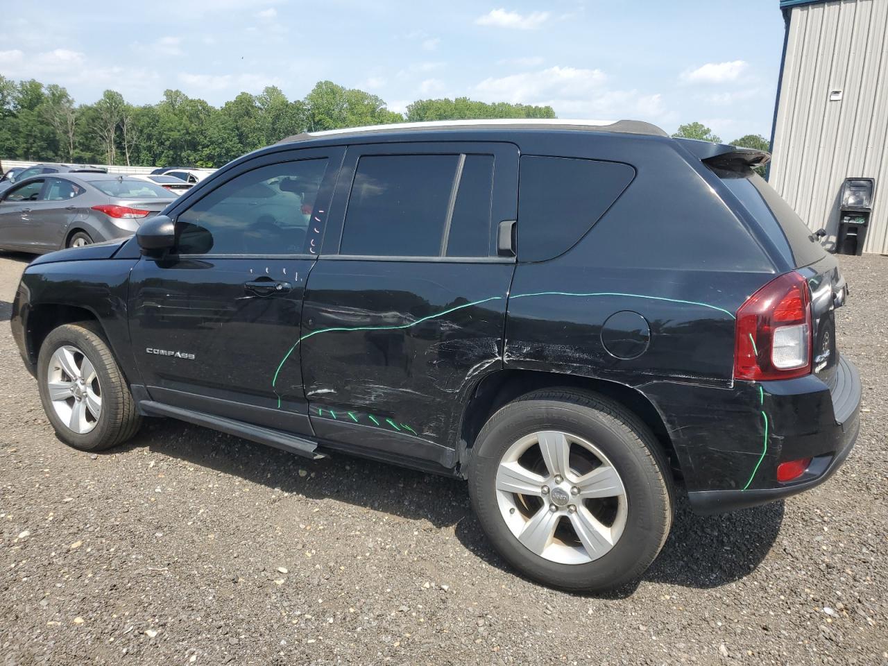 2015 Jeep Compass Sport - Фото 2