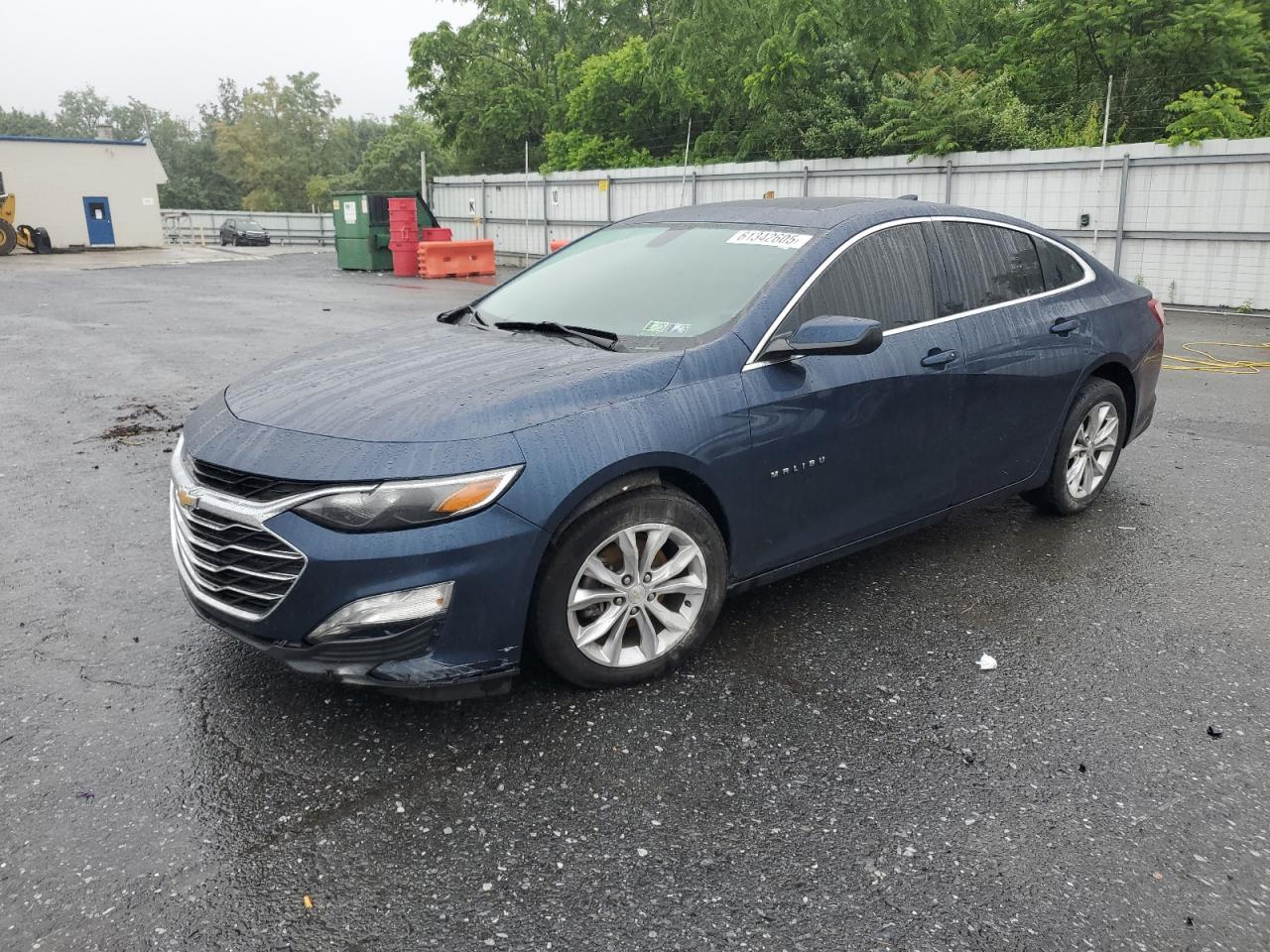 2019 Chevrolet Malibu Lt
