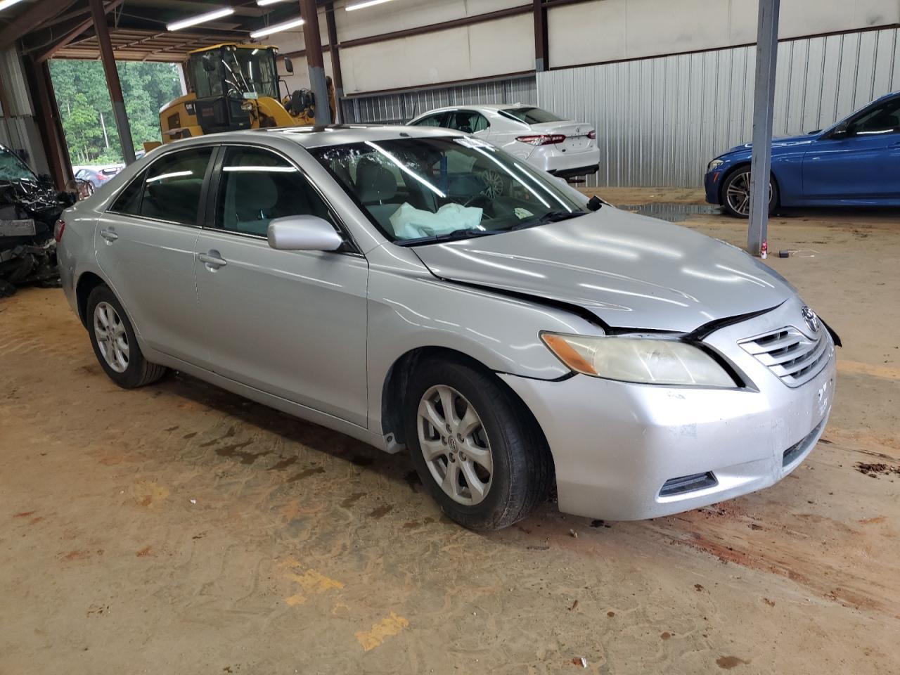 2007 Toyota Camry Ce - Фото 4
