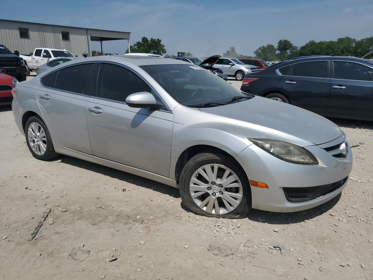 2010 Mazda 6 I - Image 4