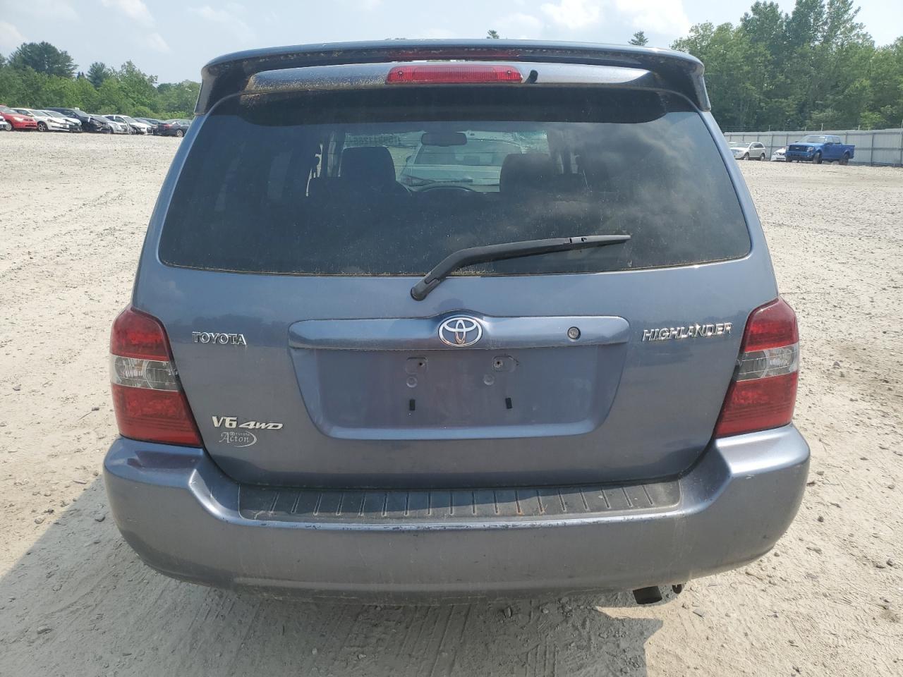2007 Toyota Highlander Limited - Фото 6
