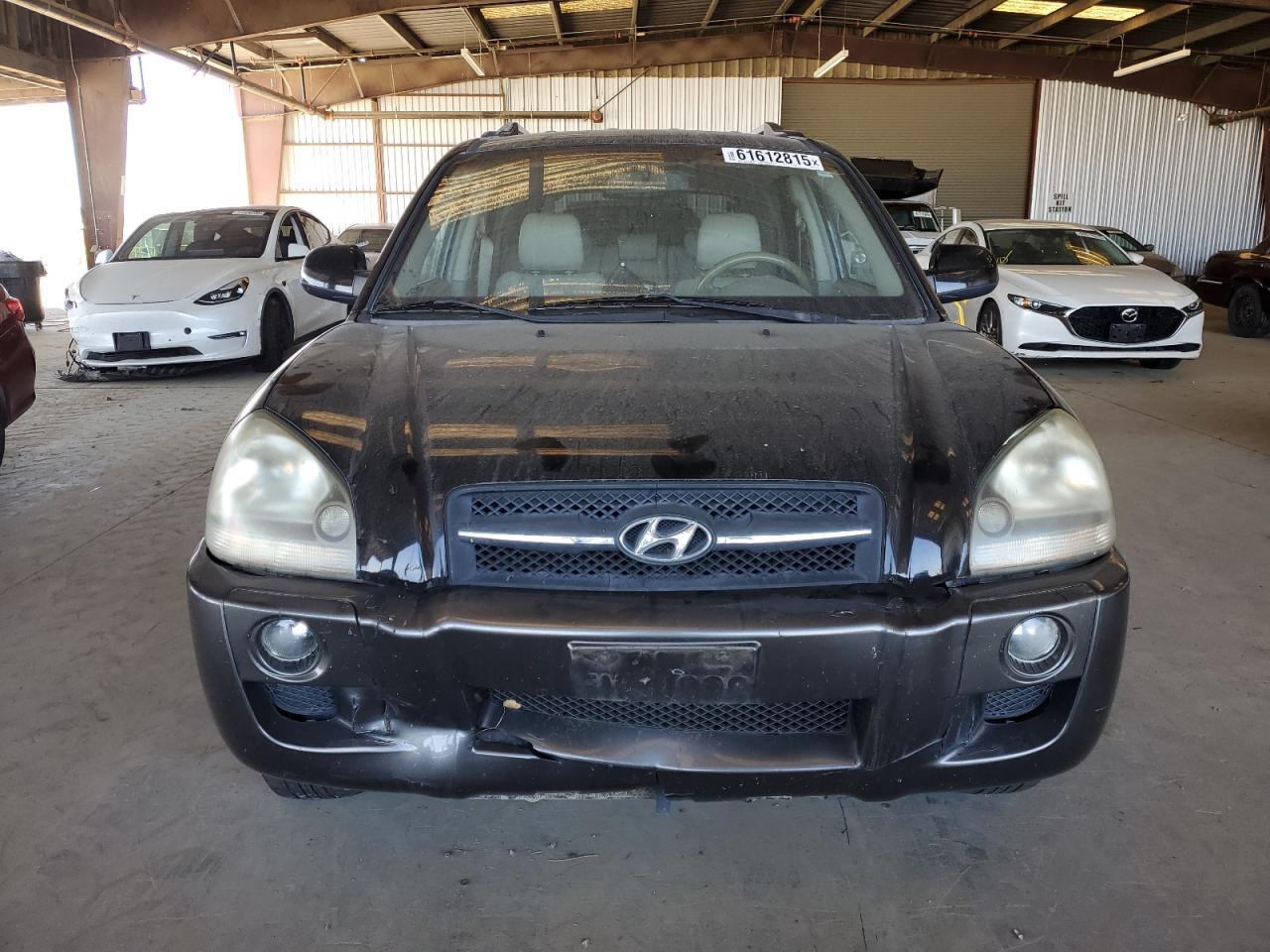 2005 Hyundai Tucson Gls - Фото 5