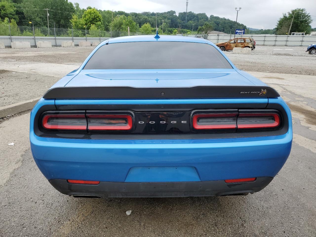 2023 Dodge Challenger R/T Scat Pack - Image 6