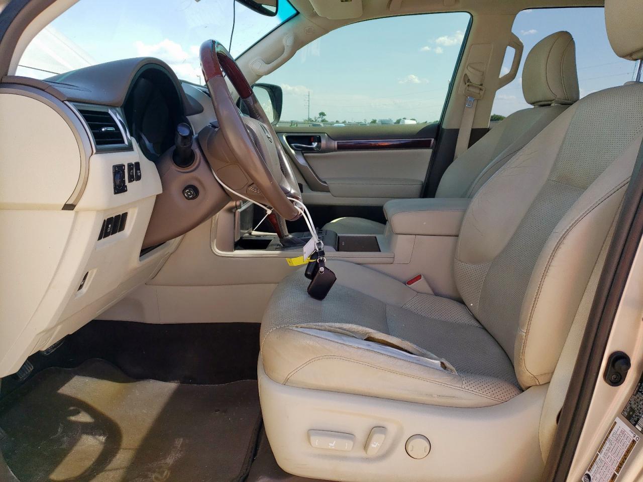 2012 Lexus Gx 460 - Фото 7