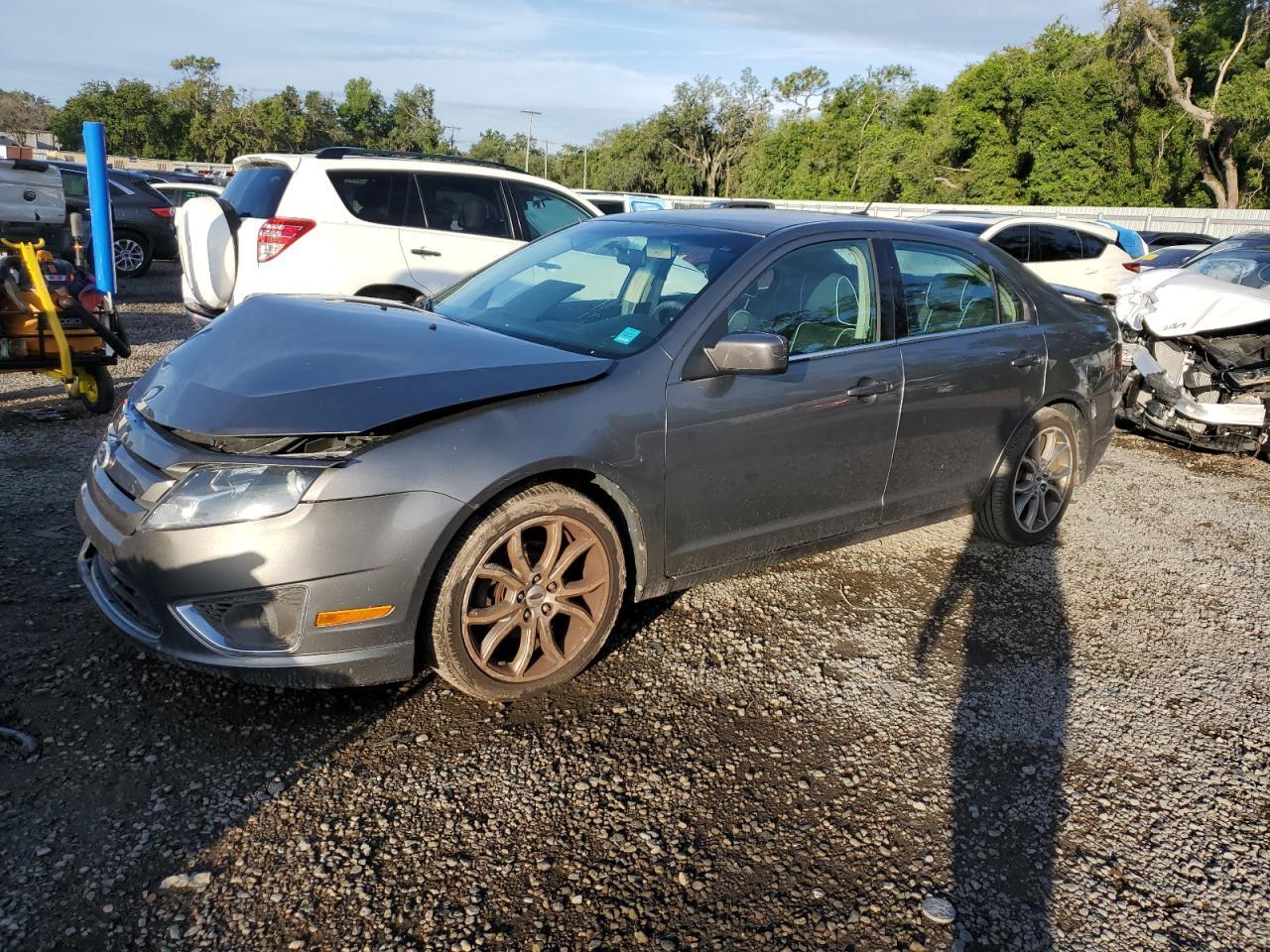 2010 Ford Fusion Se