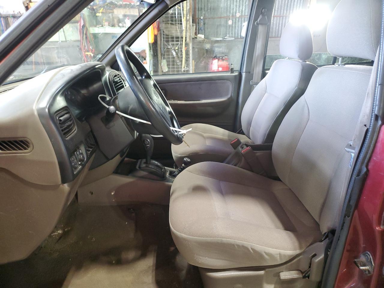 2002 Kia Sportage - Image 7