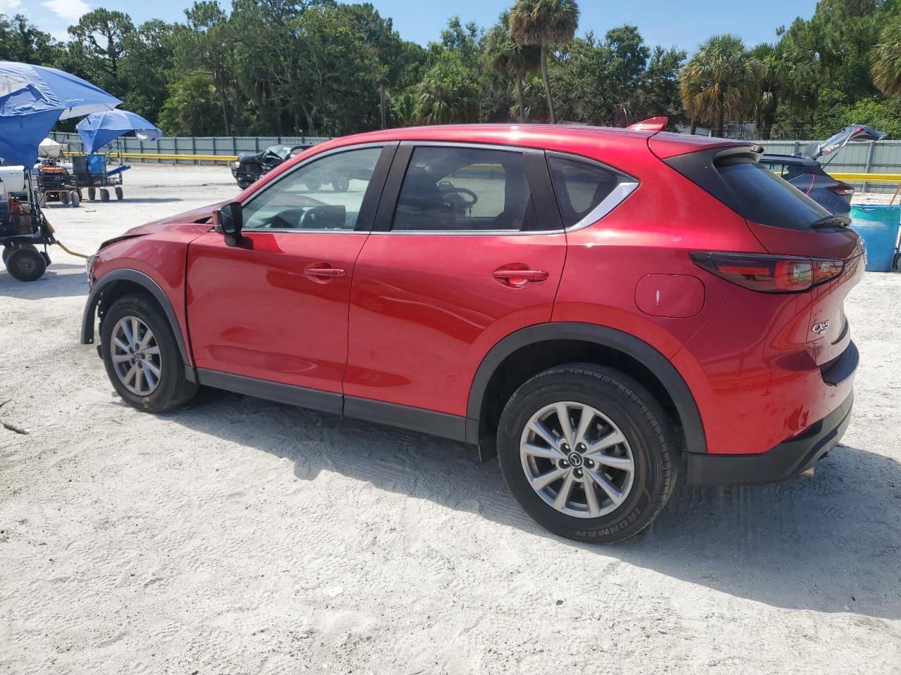 2022 Mazda Cx-5 Select - Фото 2