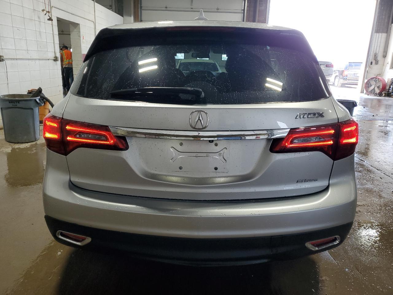 2015 Acura Mdx Technology - Фото 6