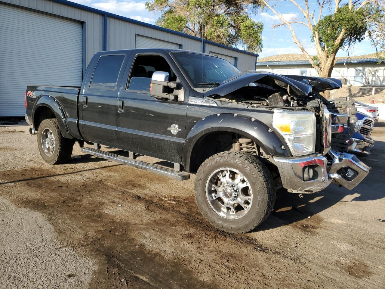 2012 Ford F250 - Image 4