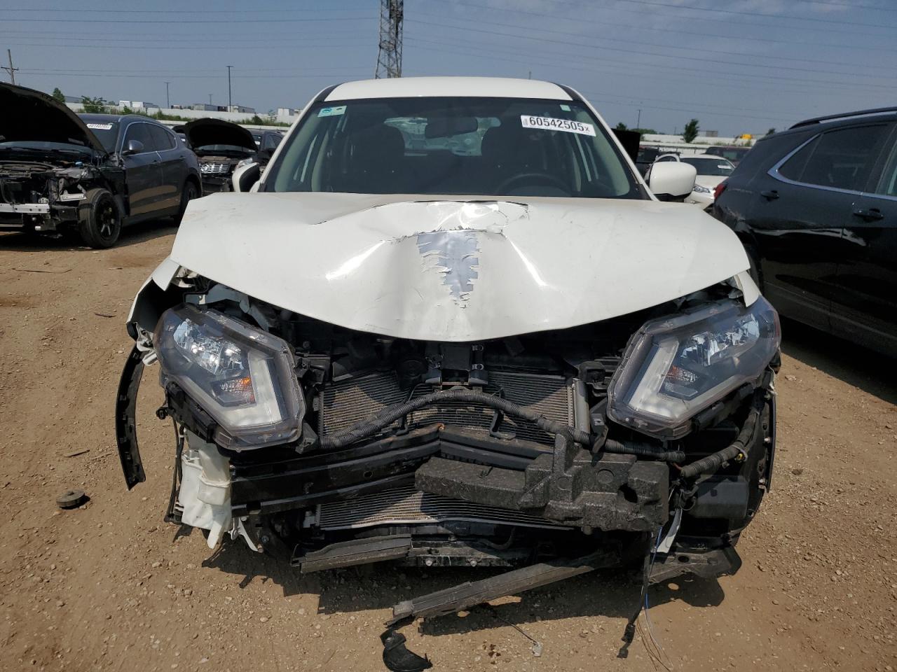 2018 Nissan Rogue S - Фото 5