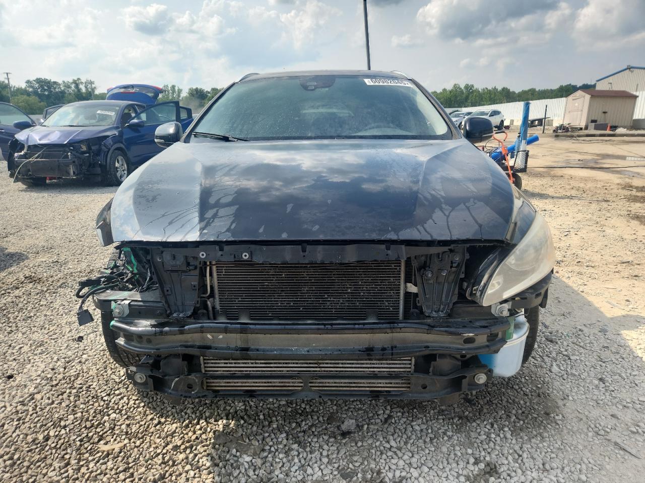 2017 Volvo V60 Cross Country Premier - Фото 5