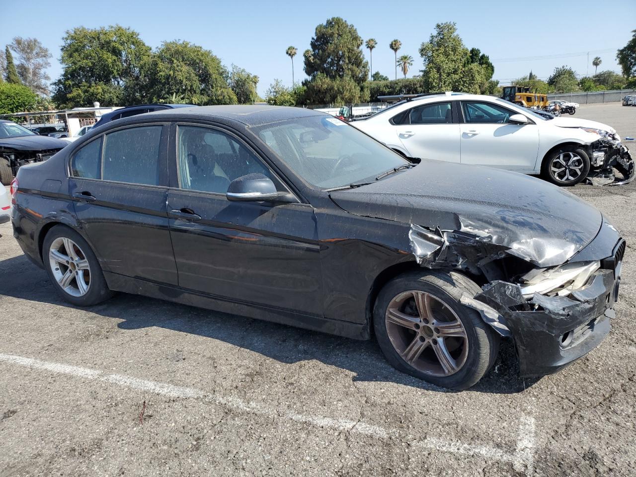 2015 BMW 328 I - Image 4