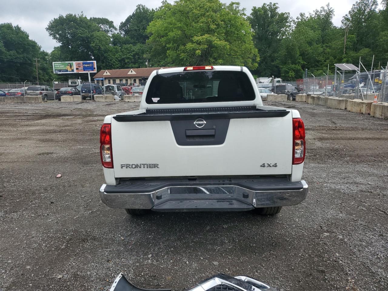 2014 Nissan Frontier S - Image 6