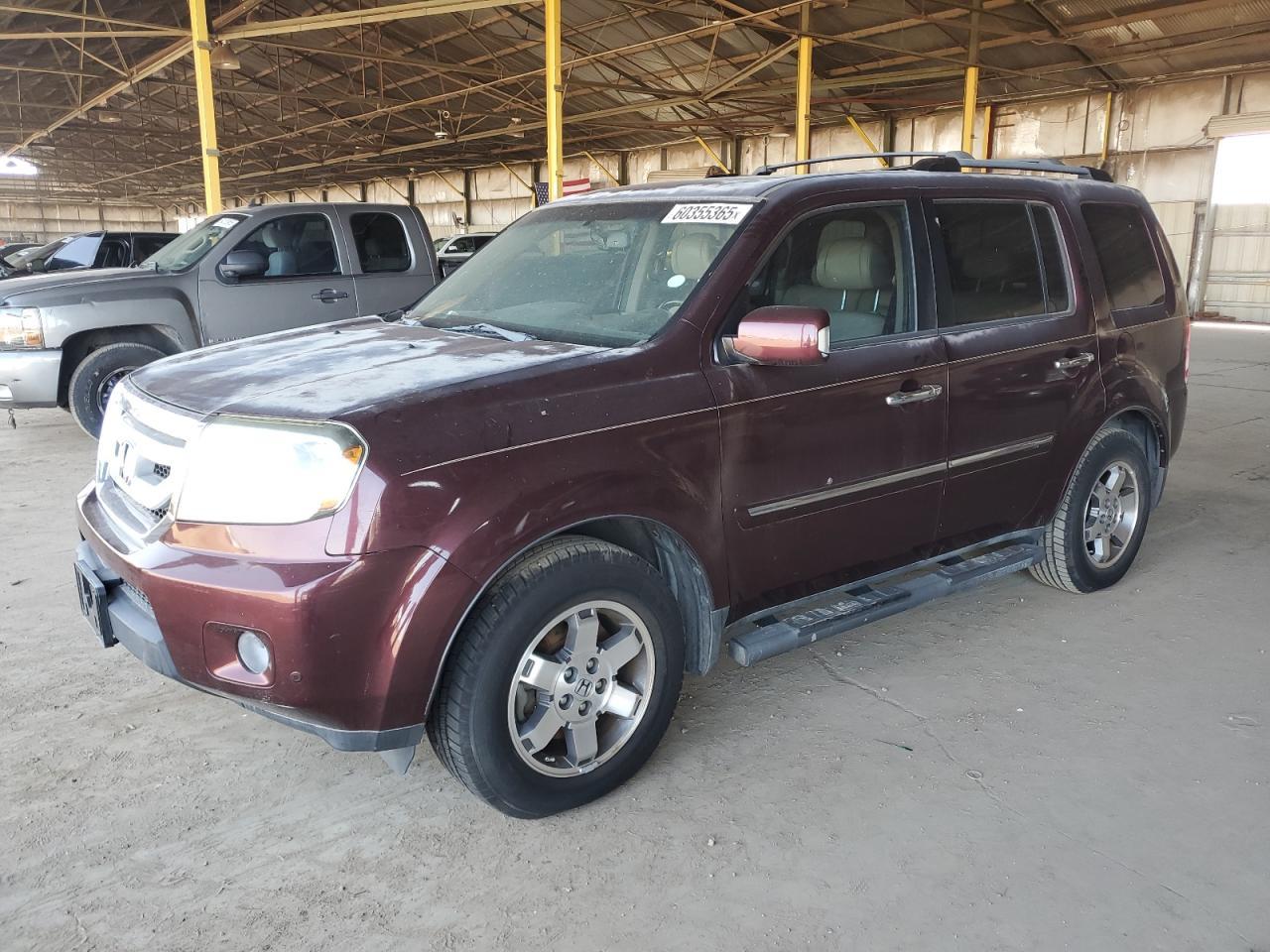 2011 Honda Pilot Touring
