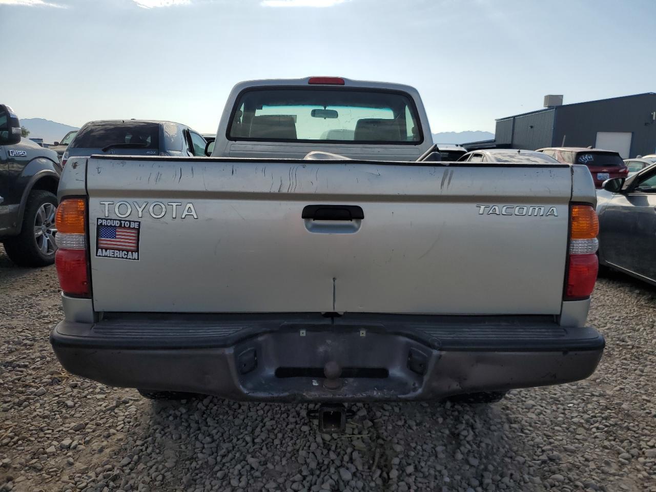 2004 Toyota Tacoma - Image 6
