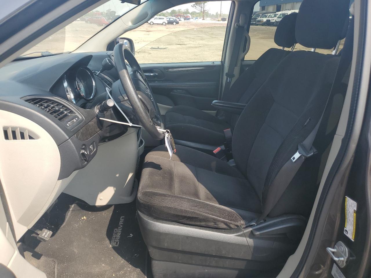 2017 Dodge Grand Caravan Se - Фото 7