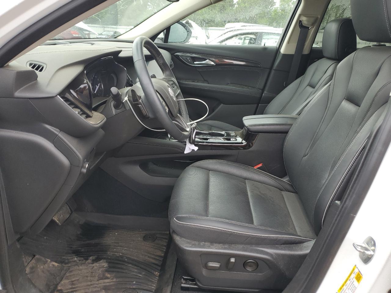 2021 Buick Envision Essence - Image 7