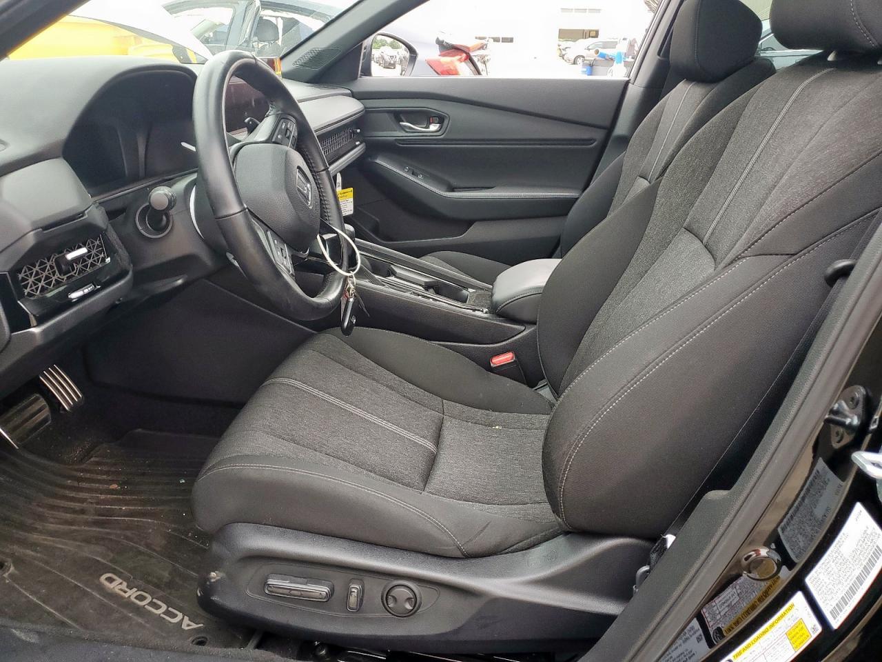 2024 Honda Accord Hybrid Sport - Фото 7