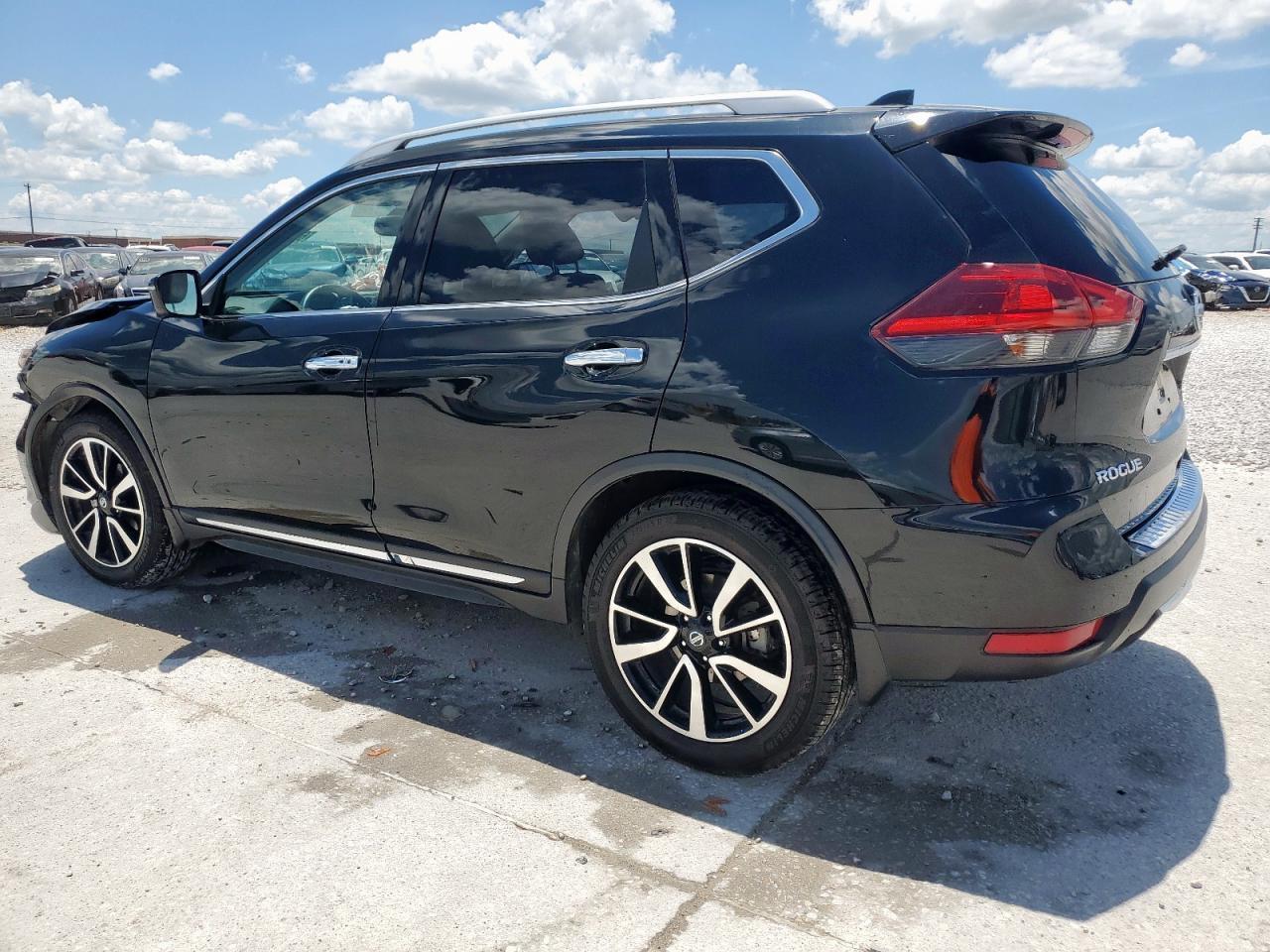 2018 Nissan Rogue S - Фото 2