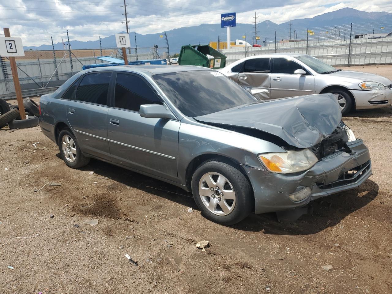 2000 Toyota Avalon Xl - Image 4