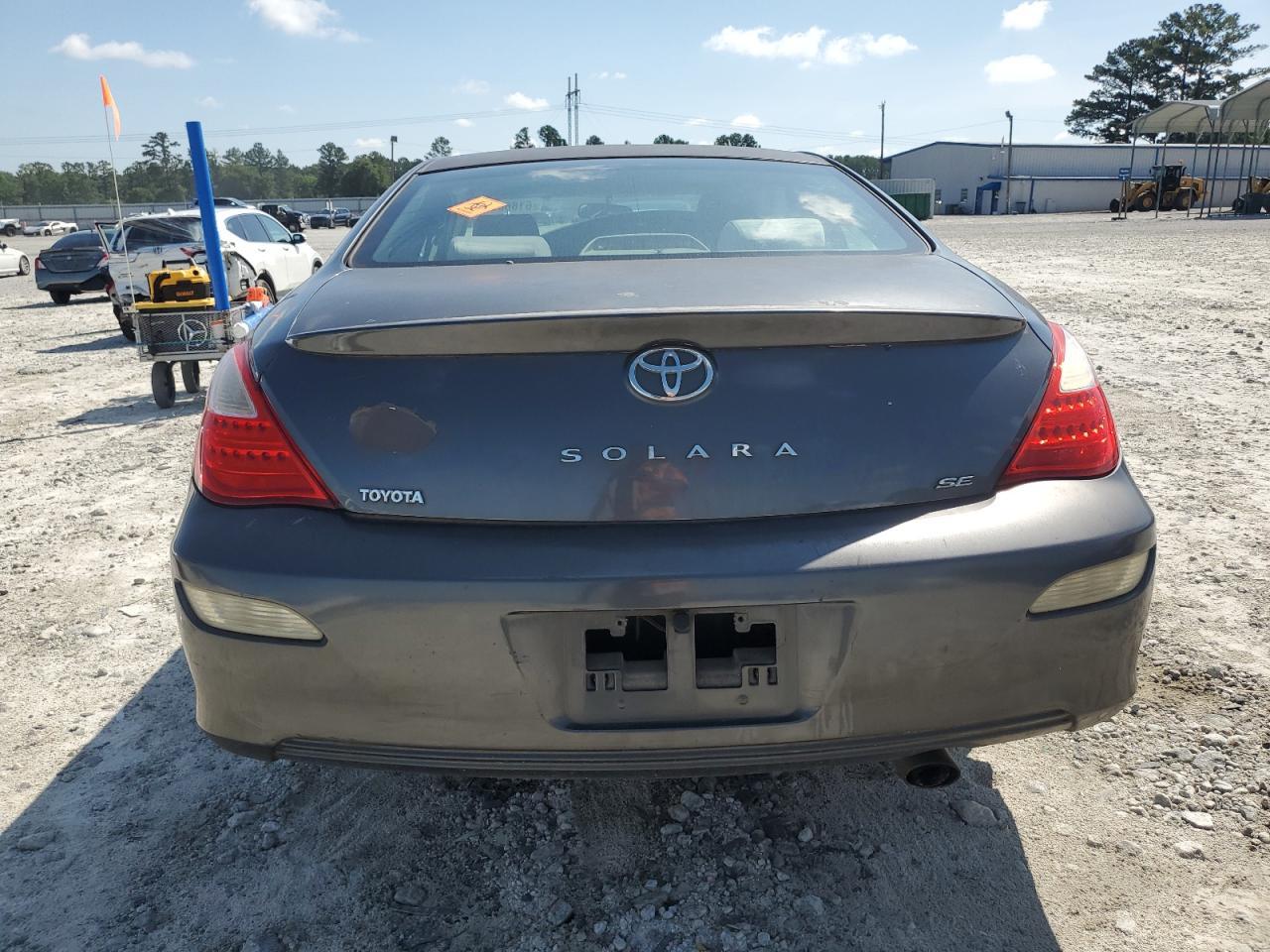 2007 Toyota Camry Solara Se - Фото 6
