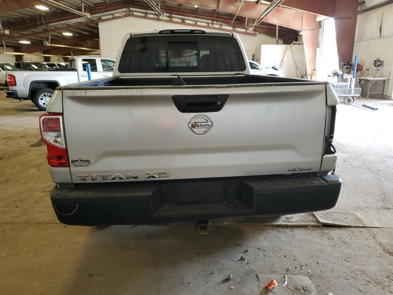 2018 Nissan Titan Xd S - Фото 6