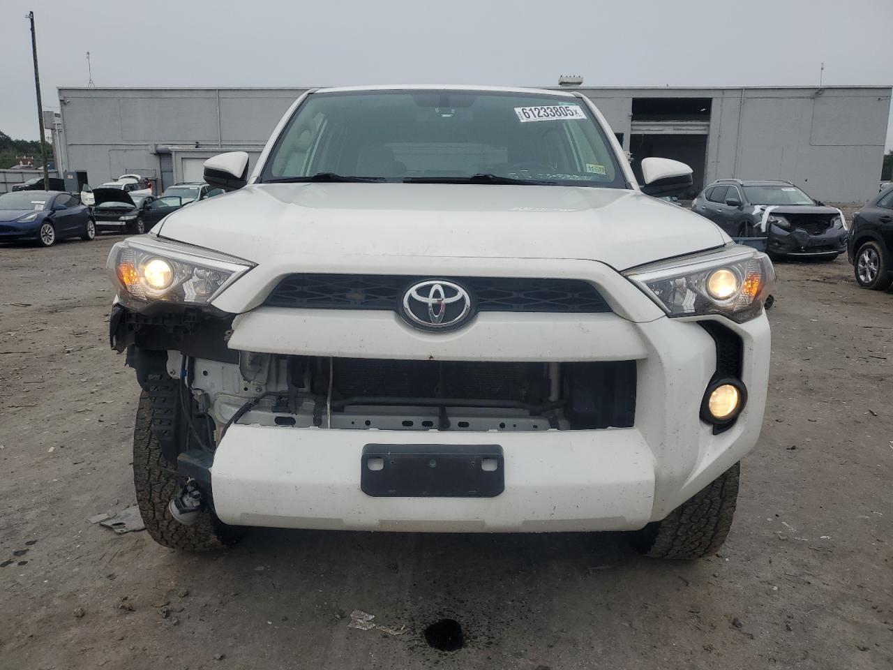 2018 Toyota 4Runner Sr5/Sr5 Premium - Фото 5