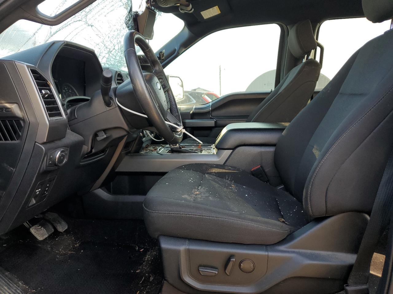 2020 Ford F150 Supercrew - Image 7