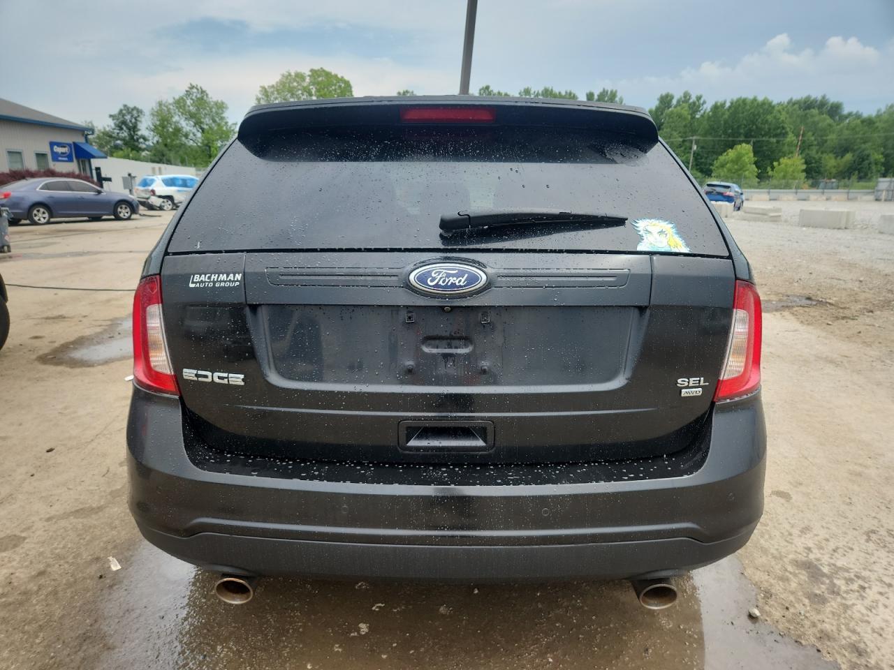2013 Ford Edge Sel - Фото 6