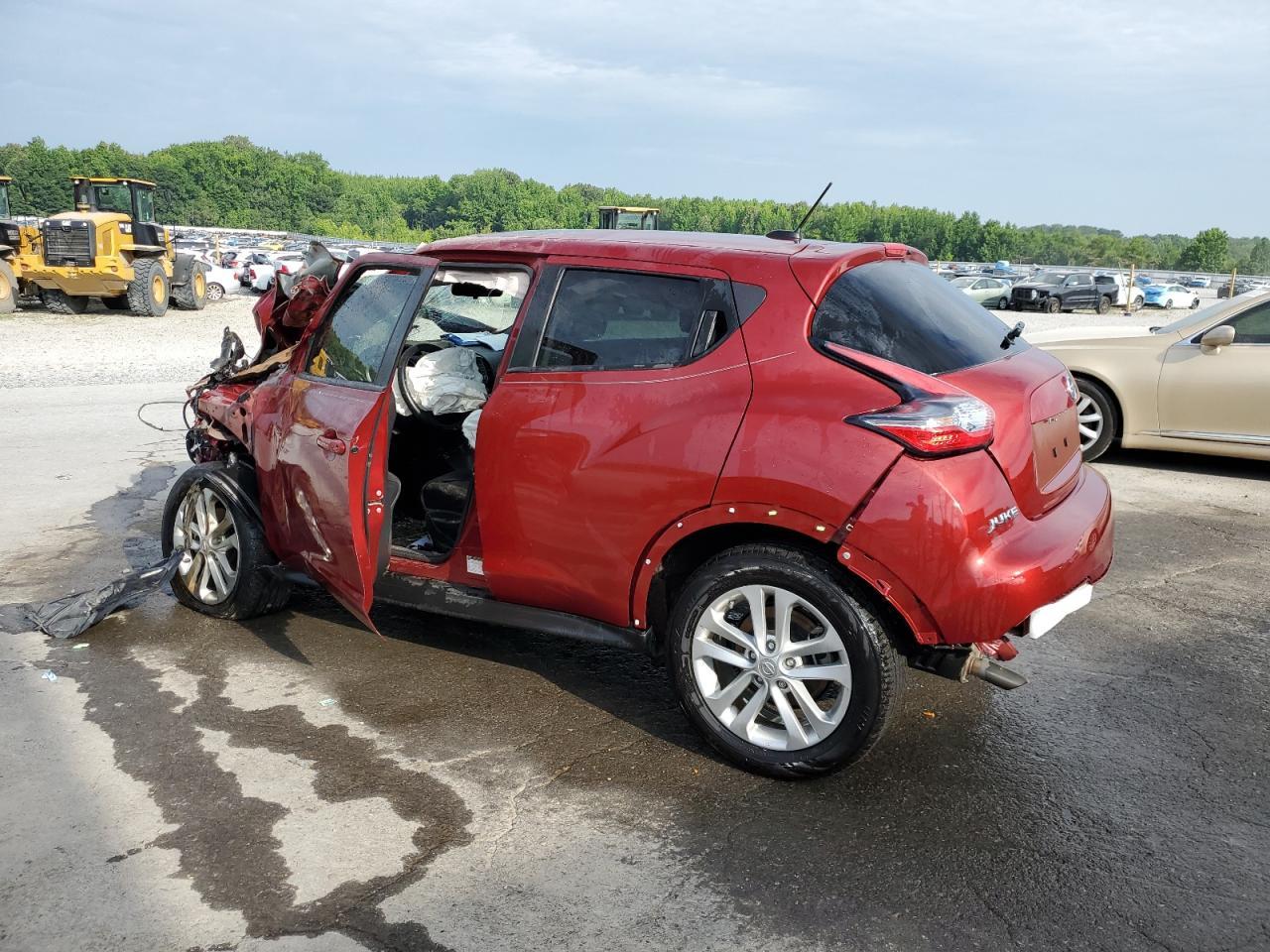 2015 Nissan Juke S - Фото 2